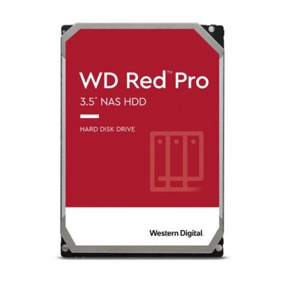 HDD NAS WD Red Plus, 20TB, 7200 RPM, 512MB, Serial ATA