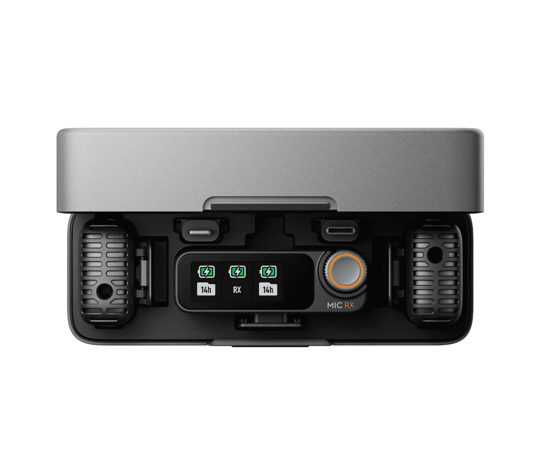 Microfon DJI Mic 2, Jack — miniatură