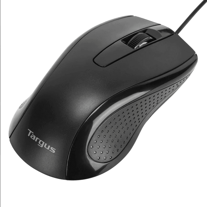 Mouse TARGUS AMU81AMGL, 1000 DPI, Negru — miniatură