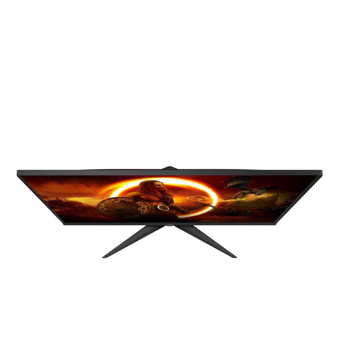Monitor Gaming AOC 27G2ZN3/BK, 27", 1920 x 1080 pixeli, Black — miniatură