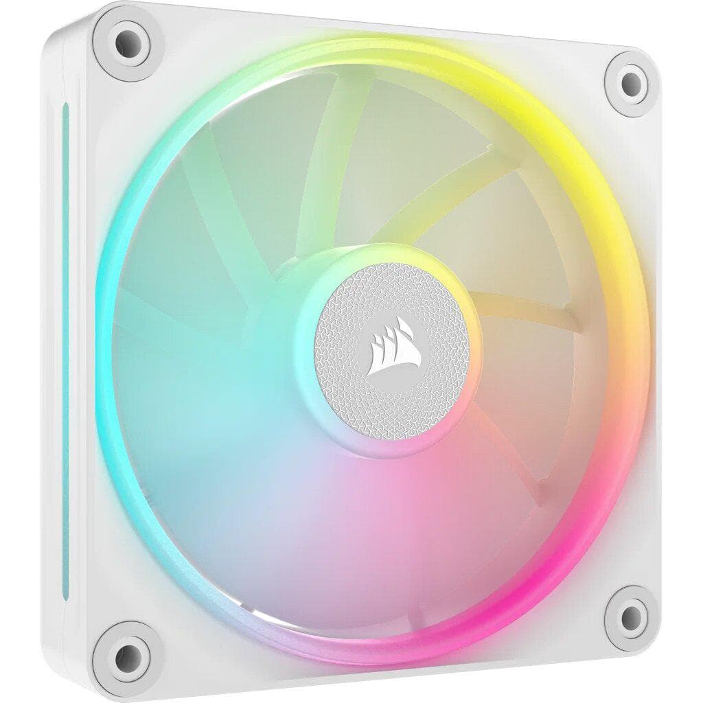 Ventilator Carcasa CORSAIR iCUE LINK LX120 RGB, 12 cm, 2400 RPM, RGB
