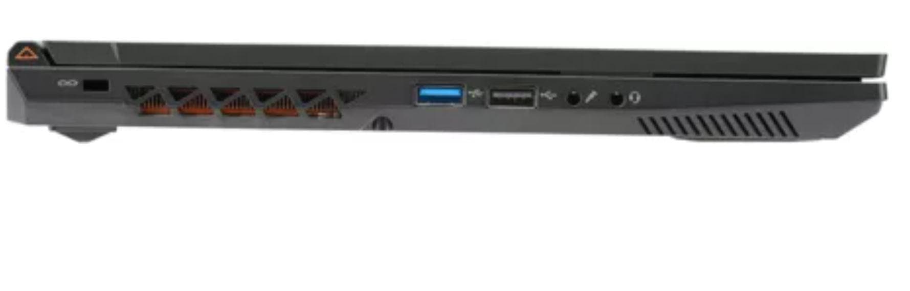 Laptop Gaming GIGABYTE G5 MF, cu procesor Intel Core i5 12500H, 15.6'' IPS, 8 GB DDR4, 512 GB, NVIDIA GeForce RTX 4050, 6GB GDDR6, Fara OS — miniatură