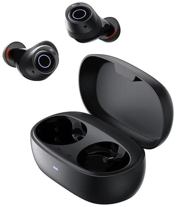 Casti In-ear Baseus MA20, Wireless, Negru