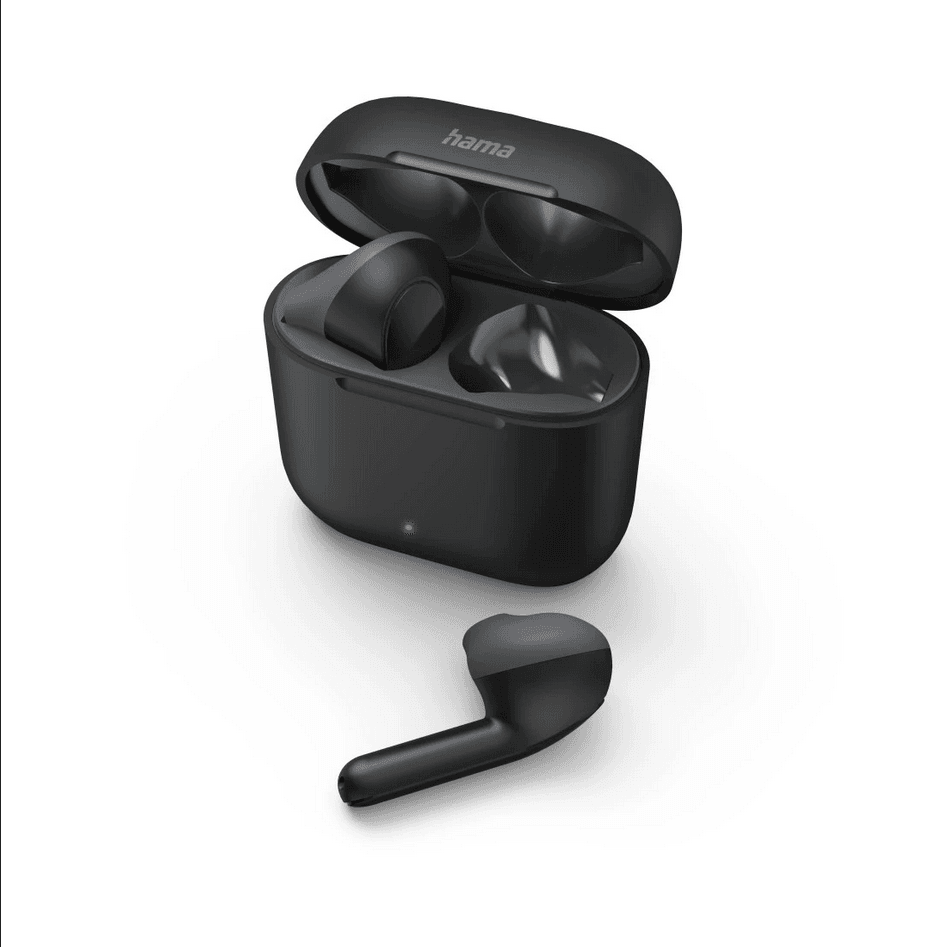 Casti In-ear Hama Freedom Light, Wireless, Negru