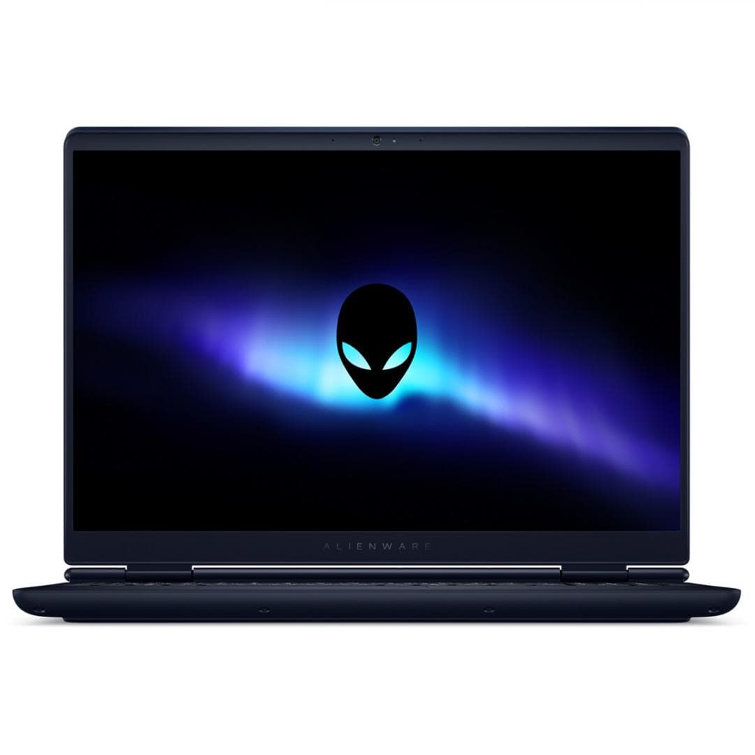 Laptop Gaming Dell Alienware 16 Aurora, cu procesor Intel Core 7 240H, 16'' WVA, 32 GB DDR5, 1 TB, NVIDIA GeForce RTX 5060, 8GB GDDR7, Windows 11 Pro — miniatură