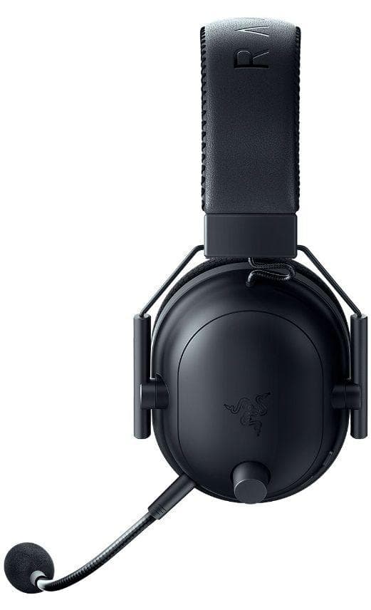 Casti Gaming Head-band Razer BlackShark V2 Pro for PlayStation, Wireless, noise-canceling, Negru — miniatură
