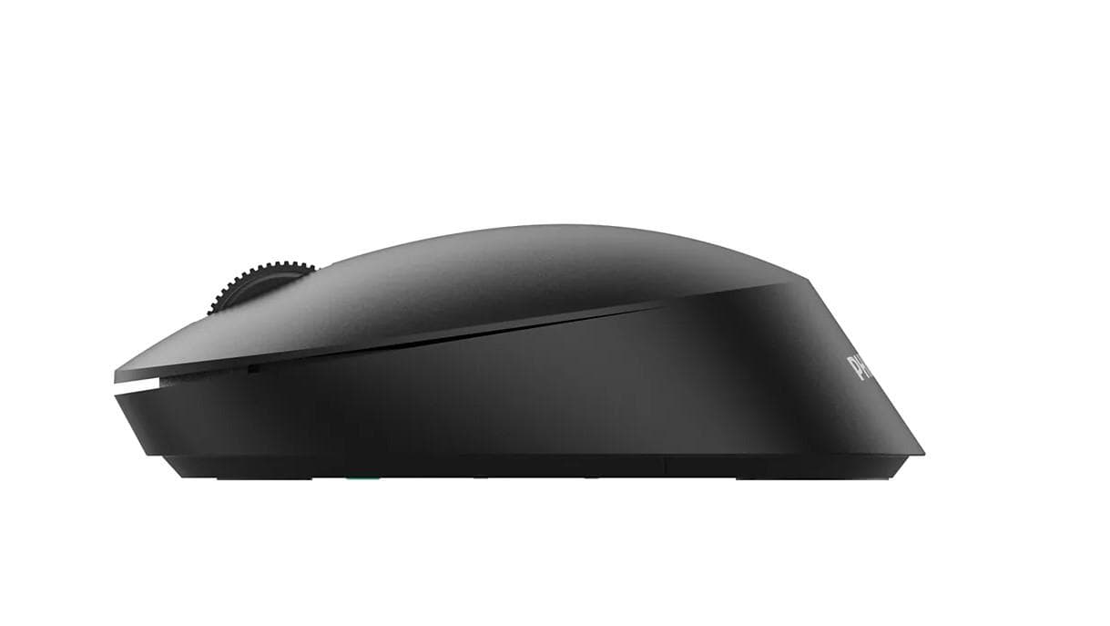 Mouse Wireless Philips SPK7307B/00, 1600 dpi, Negru — miniatură