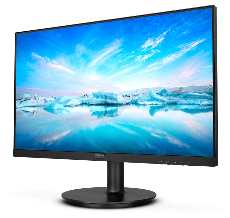 Monitor Consumer Philips 271V8LAB/00, 27", 1920 x 1080 pixeli, Black — miniatură