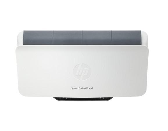 Scanner HP ScanJet Pro N4000 snw1, A4, Automat, Sheetfed, USB + WLAN + LAN — miniatură