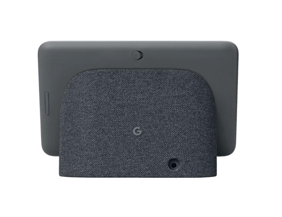 Google Nest Hub 2 Gen, Charcoal — miniatură
