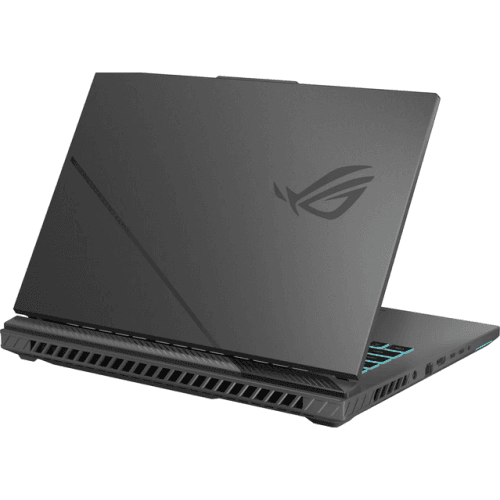 Laptop Gaming ASUS ROG Strix G16, cu procesor AMD Ryzen 9 8940HX, 16'' IPS, 32 GB DDR5, 1 TB, NVIDIA GeForce RTX 5070, 8GB GDDR7, Fara OS — miniatură