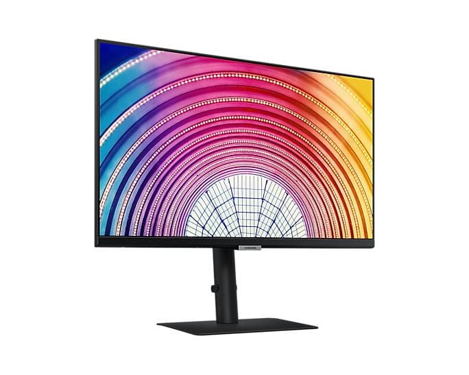 Monitor Samsung 24" LS24A600NAUXEN — miniatură
