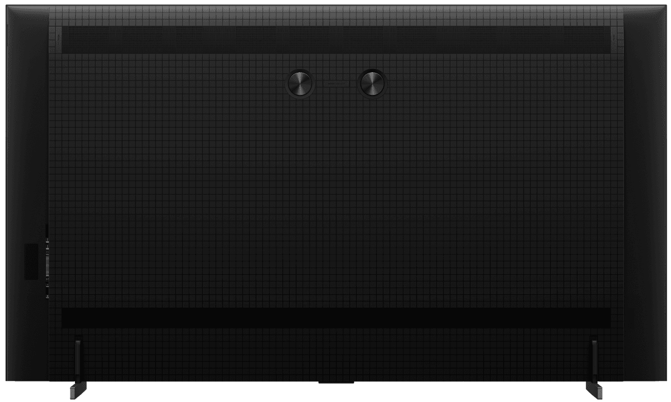 Televizor TCL QLED 98T8C, 248 cm, Smart Google TV, 4K Ultra HD, 144Hz, Onkyo — miniatură