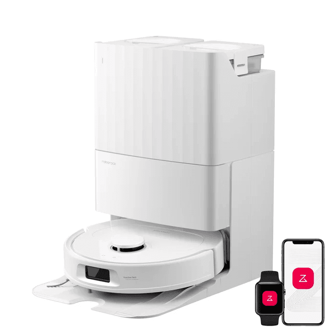 Roborock Qrevo S PRO White