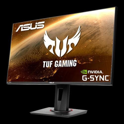 Monitor Gaming ASUS VG279QM, 27", 1920 x 1080 pixeli, Black — miniatură