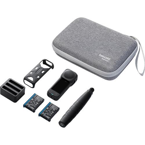 Insta360 X4 Carry Case — miniatură
