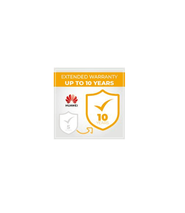 Garantie extinsa pana la 10 ani pentru Huawei SUN2000-215KTL-H0/H3