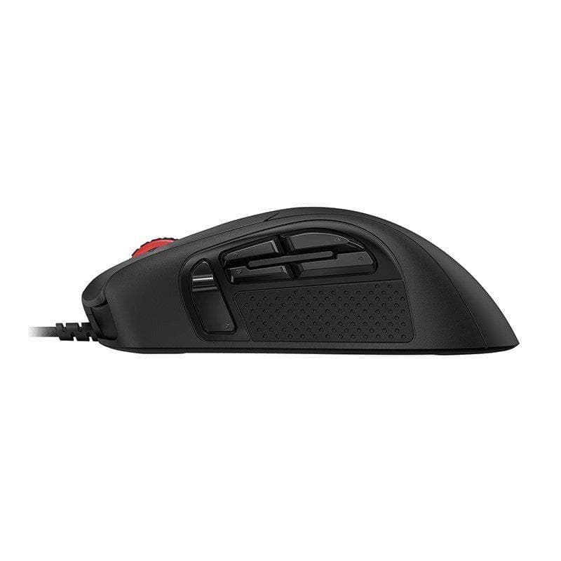 Mouse Gaming HyperX Pulsefire Raid, 16000 dpi, negru — miniatură