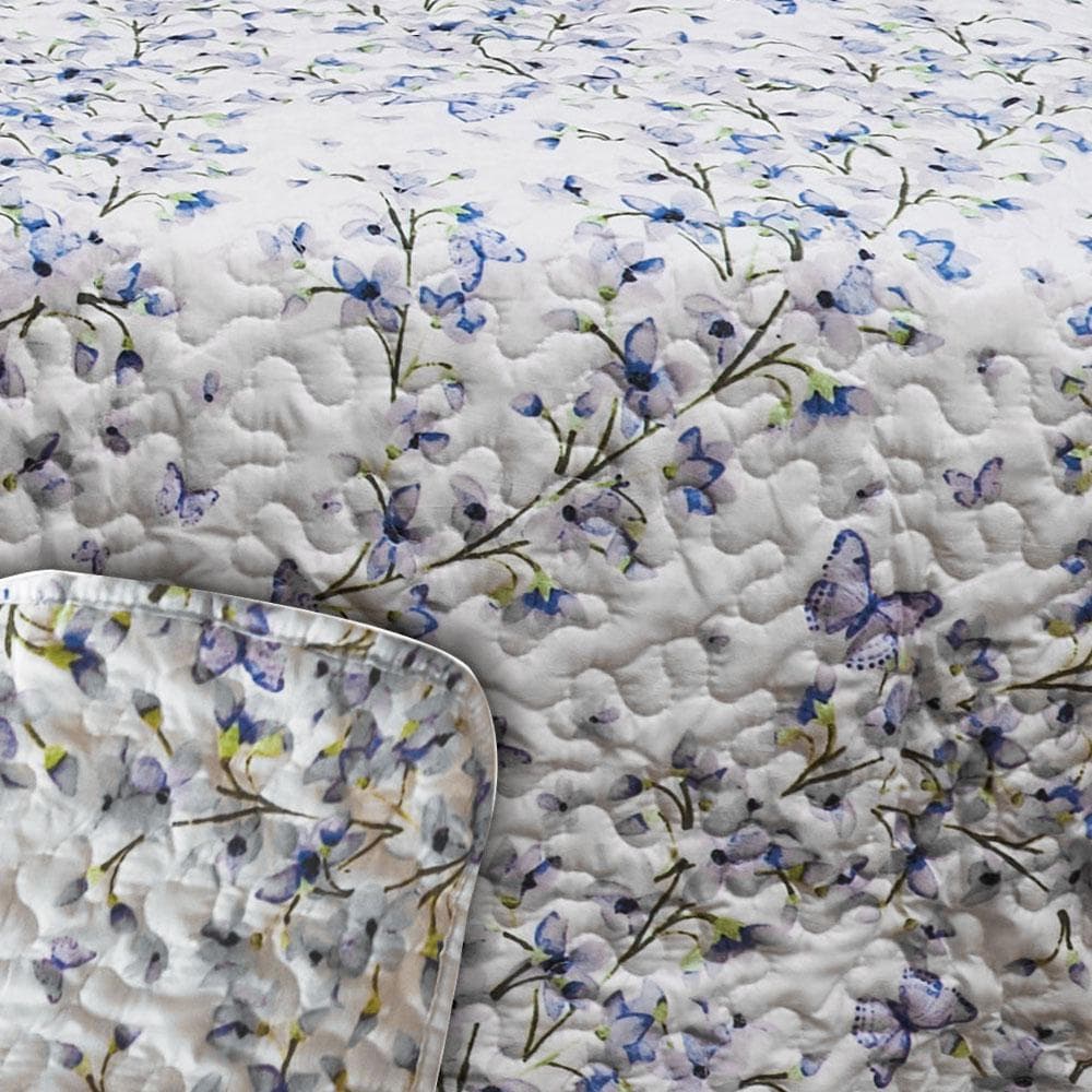 CUVERTURA MATLASATA 200X220 CM ZIA — miniatură