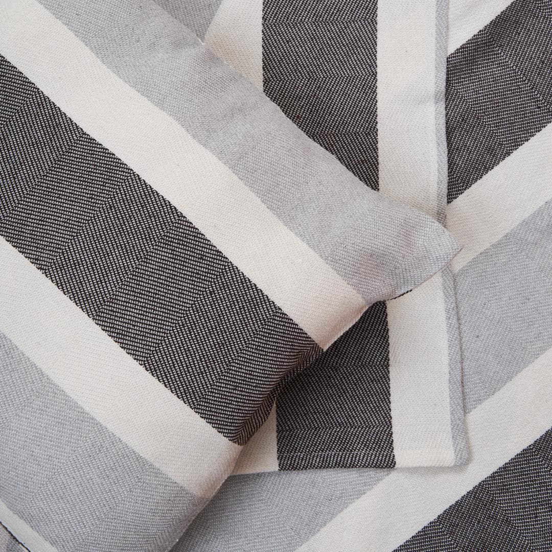 SET CUVERTURA PAT SK 200X220CM ZIA GREY — miniatură