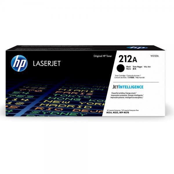 Toner HP 212A, Black