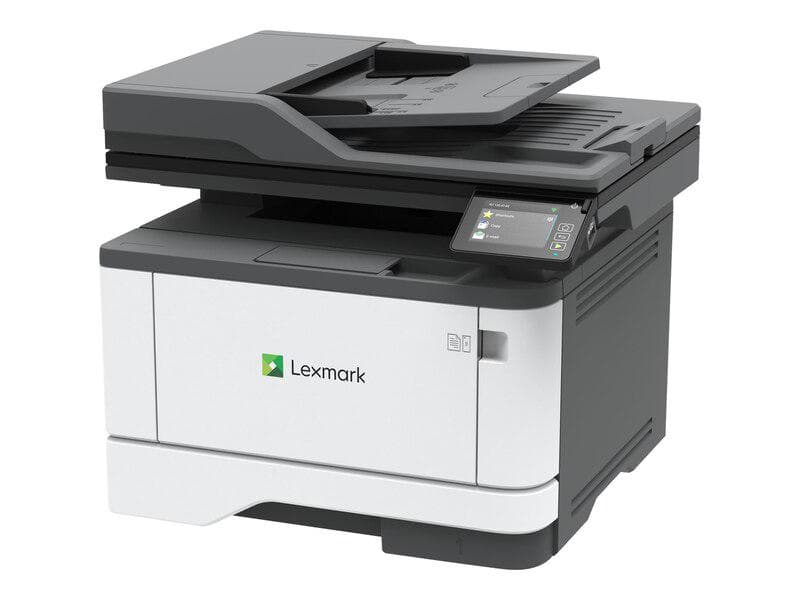 Multifunctional laser Lexmark MX431adn, format A4, Monocrom, Da, USB + LAN