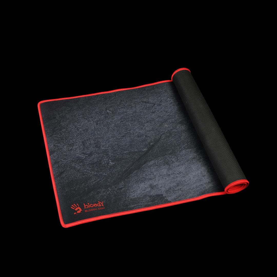 Mouse pad A4Tech BL, X-thin, gaming 800 x 300 x 2 mm, negru — miniatură