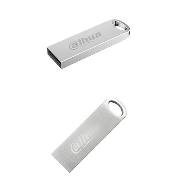 Memorie USB DAHUA USB-U106-20-8GB 8 GB, USB 2.0, Argintiu