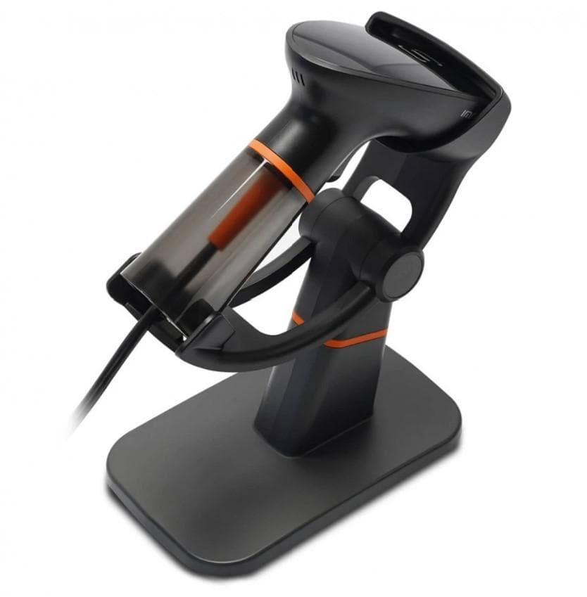 SUNMI Handheld Scanner Base 2D ND0B0 — miniatură