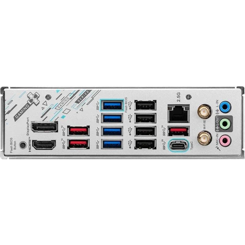 Placa de baza MSI X670E GAMING PLUS WIFI, Socket AM5, DDR5, ATX — miniatură