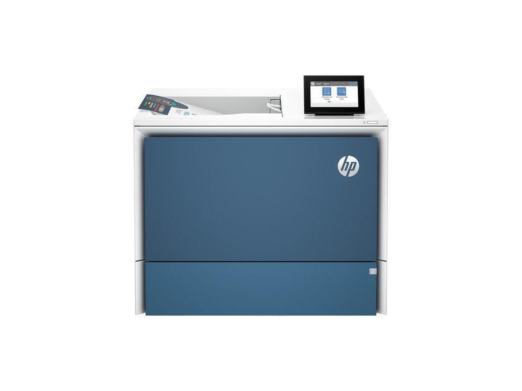 Imprimanta Laser HP Enterprise X55745DN, Color, format A4, Duplex, USB + LAN — miniatură