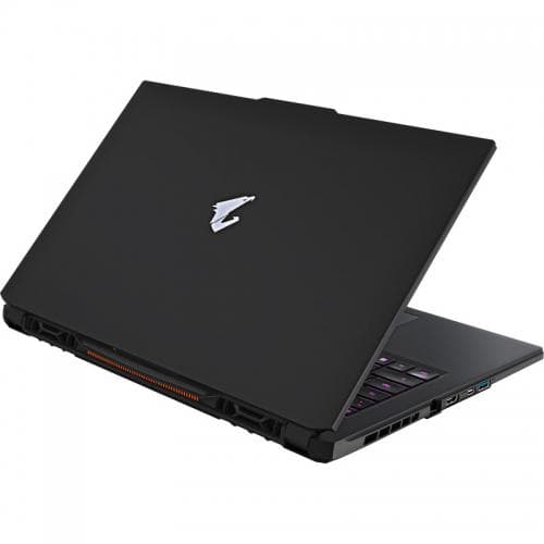 Laptop Gaming GIGABYTE AORUS 17, cu procesor Intel Core i5 12500H, 17.3'' IPS, 16 GB DDR5, 512 GB, NVIDIA GeForce RTX 4050, 6GB GDDR6, Windows 11 Home — miniatură