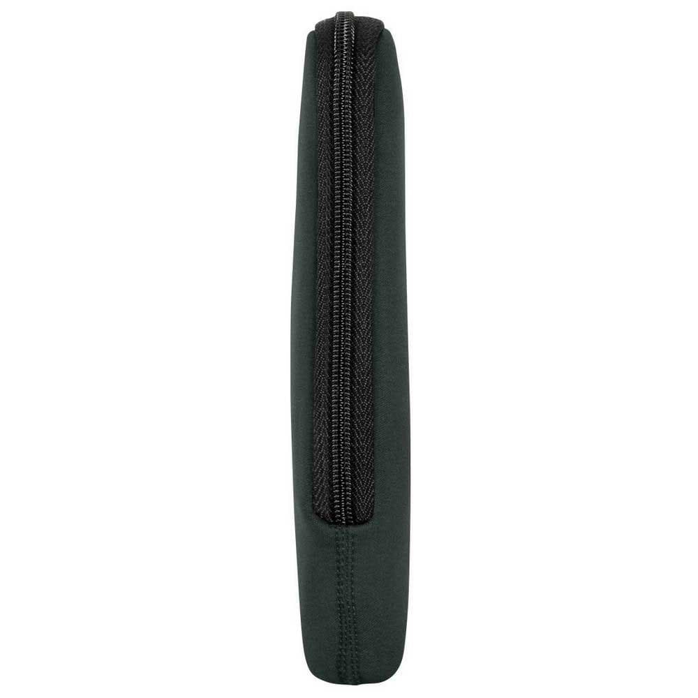 Husa laptop Targus MultiFit, EcoSmart, verde inchis — miniatură