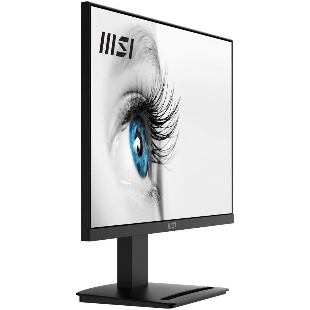 Monitor Consumer MSI PRO MP2412, 23.8", 1920 x 1080 pixeli, Black — miniatură