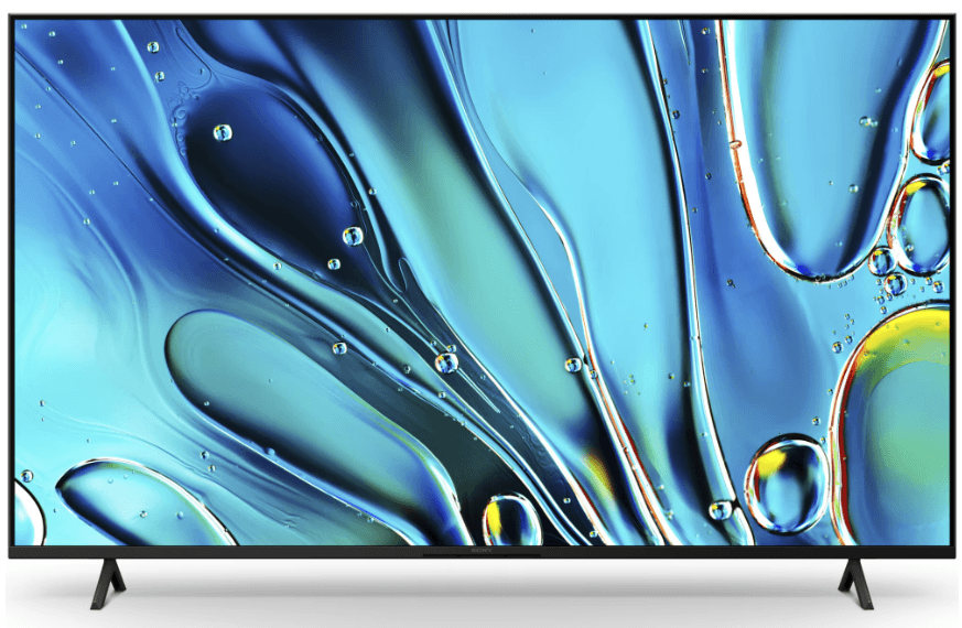 Televizor Sony BRAVIA 3 LED 43S35, 108 cm, Smart Google TV, 4K Ultra HD, Clasa E — miniatură