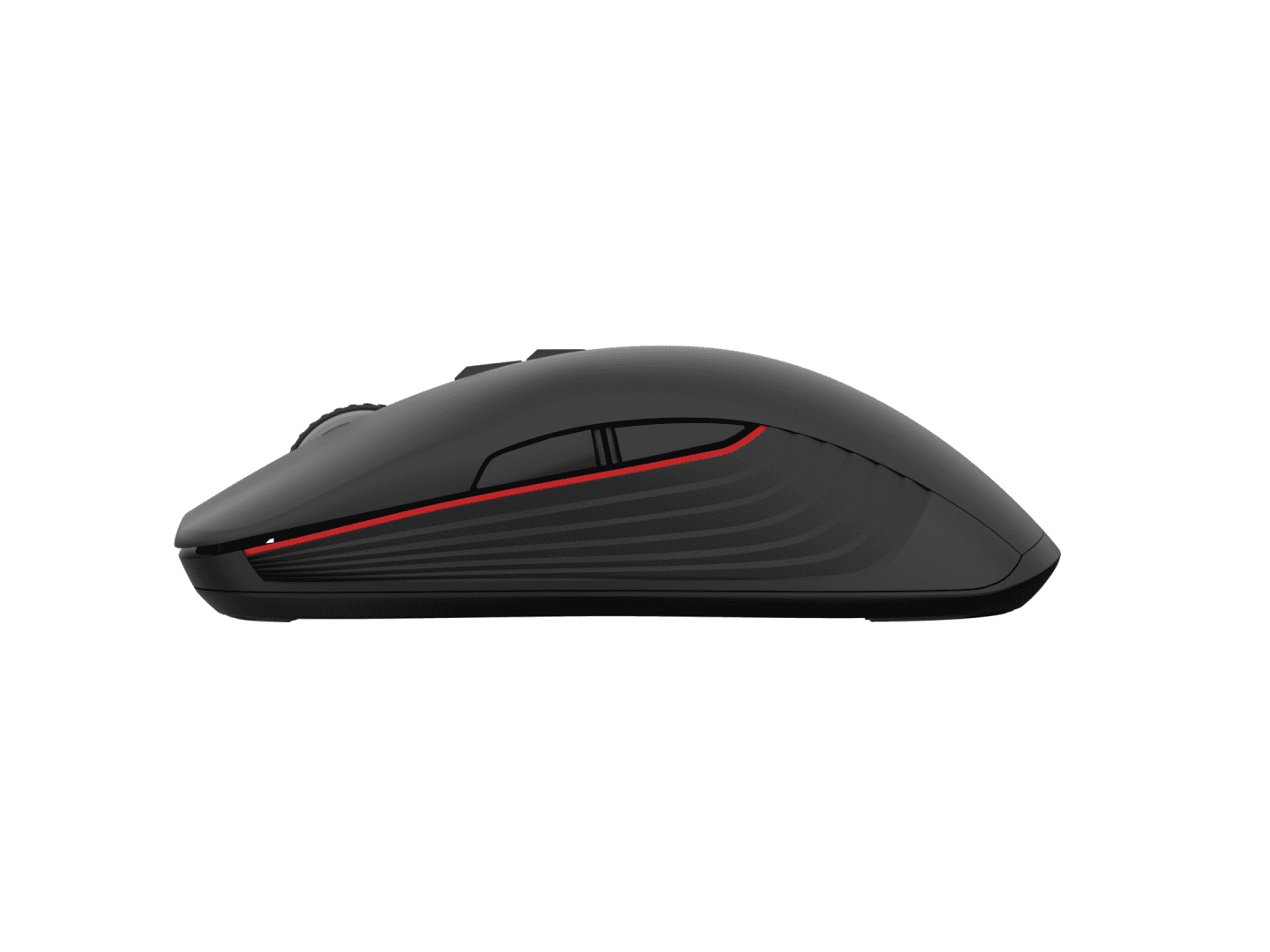 Mouse Gaming Wireless GENESIS Zircon 330, 3600 dpi, Multicolor — miniatură