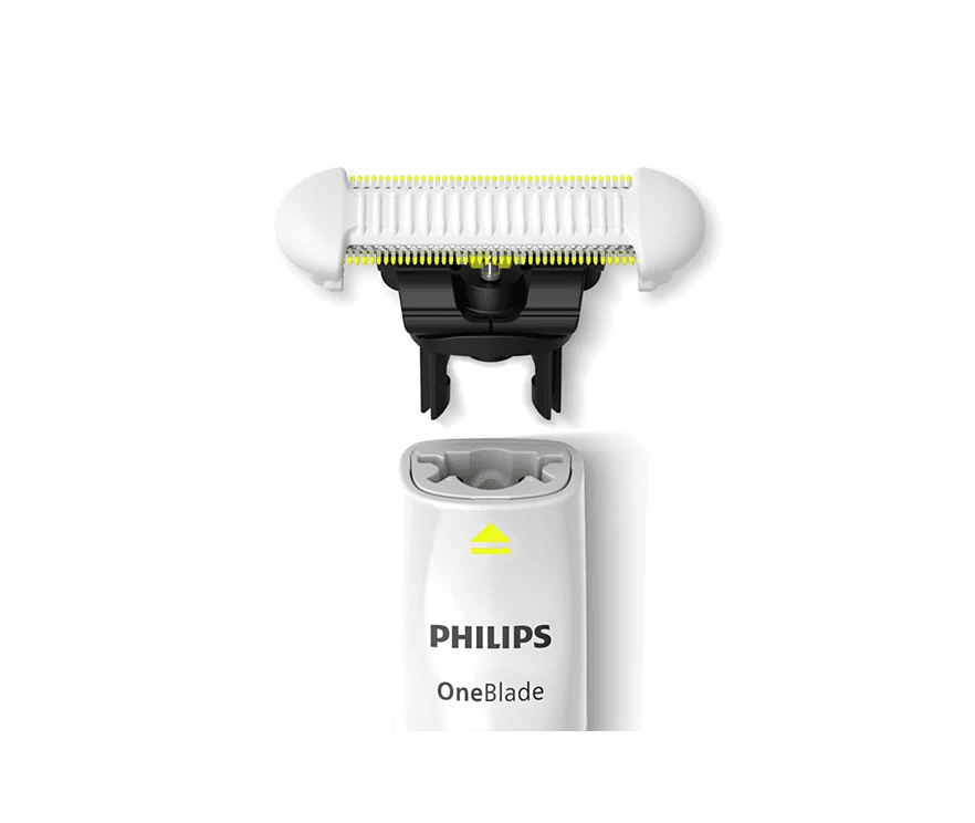 Lame de schimb PHILIPS QP229/52 OneBlade Intimate,Skin Protect, 2 bucăți — miniatură