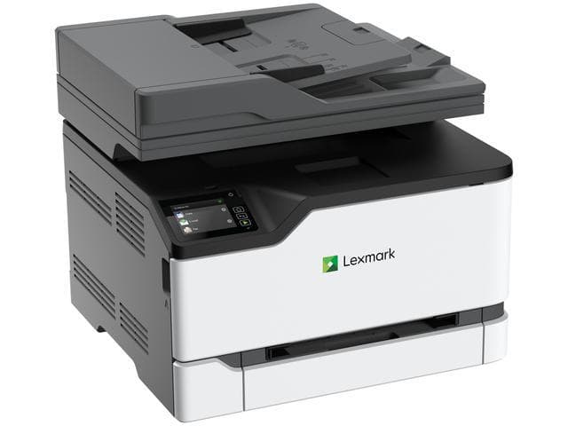 Multifunctional laser Lexmark CX331adwe, format A4, Color, Duplex, USB + LAN + Wi-Fi