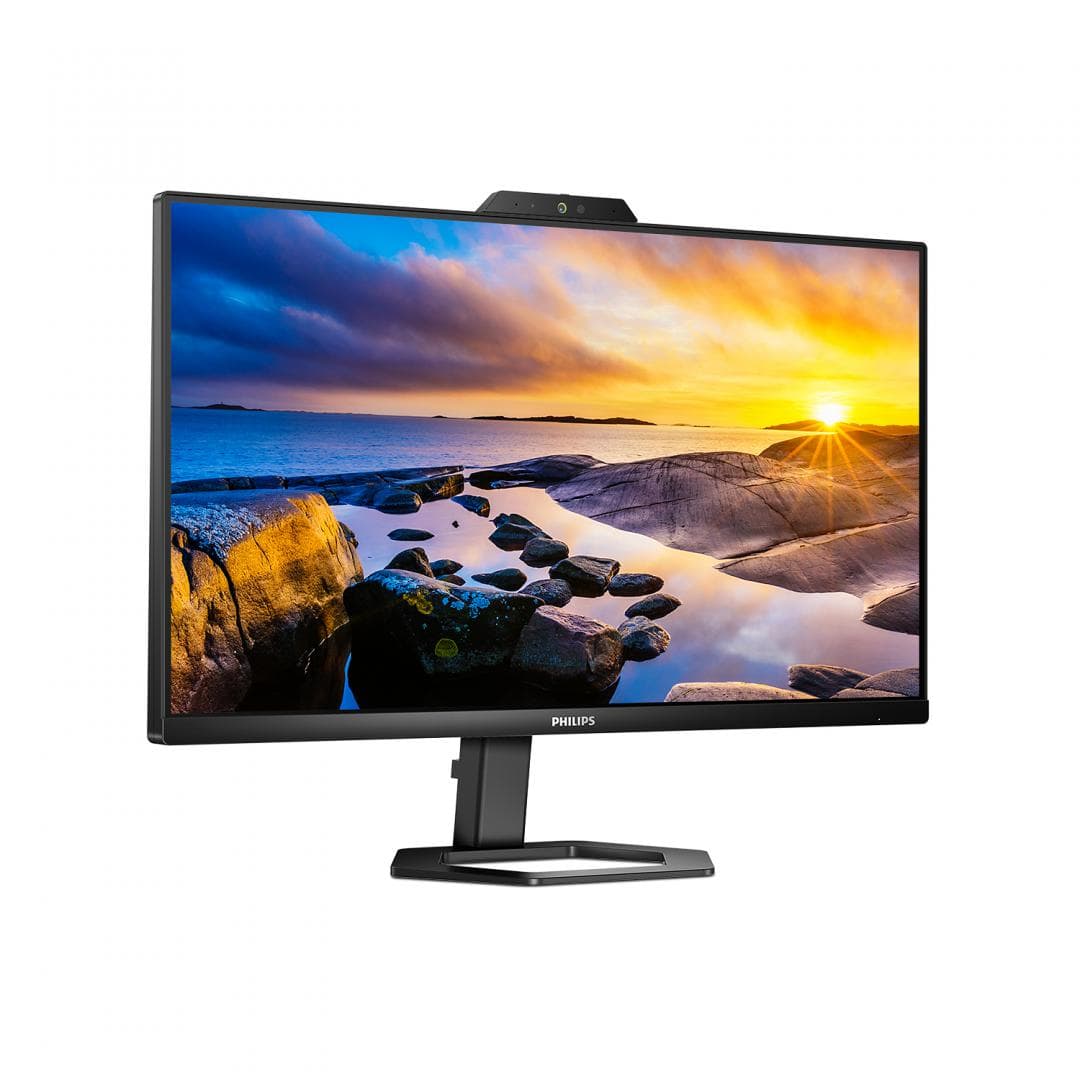 Monitor Consumer Philips 24E1N5300HE/00, 23.8", 1920 x 1080 pixeli, Black — miniatură