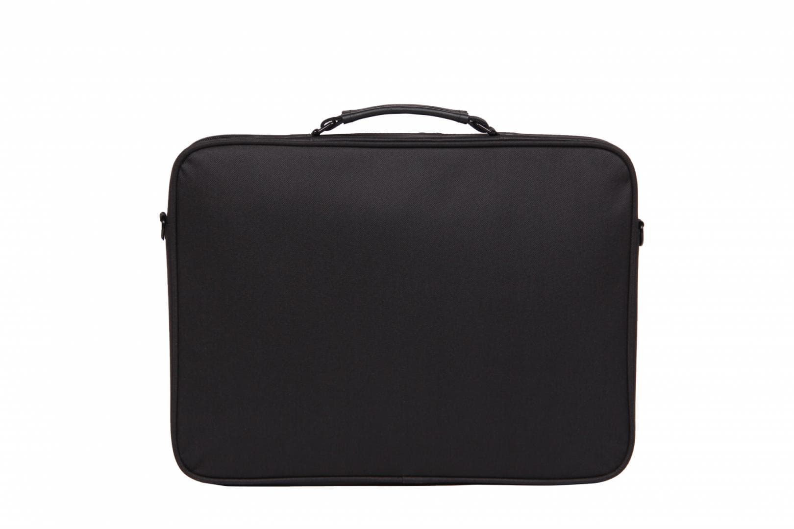 Geanta notebook Serioux, SRX-8444, dimensiuni 40 x 30 x 6 cm, compartiment laptop: max 15.6", bretea spate pentru prindere troller, curea de umar ajustabila, material poliester — miniatură