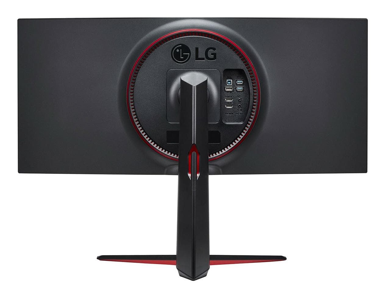 Monitor Consumer LG 34WQ650-W, 34", 2560 x 1080 pixeli, Silver White — miniatură