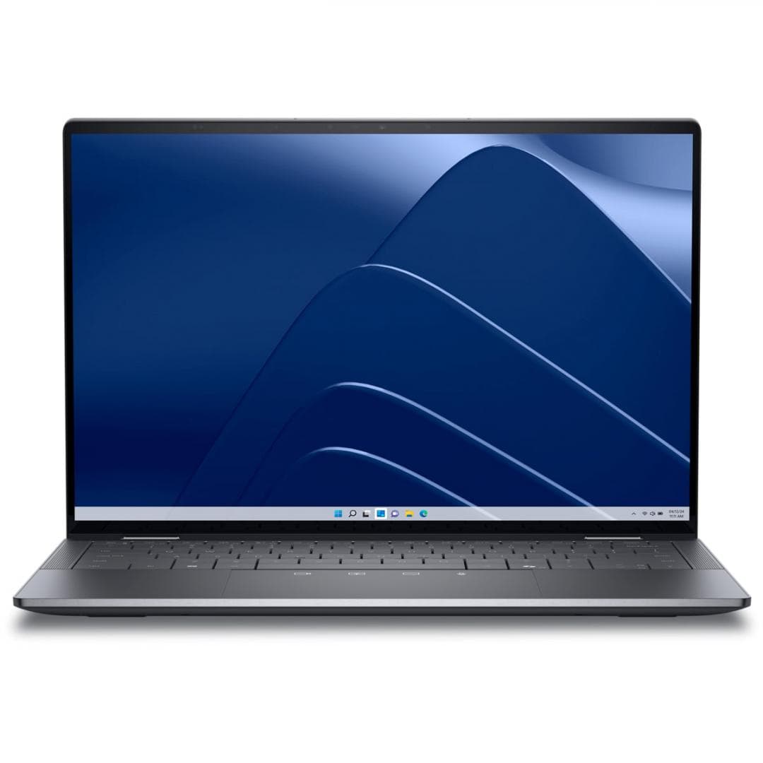 Laptop Business DELL Latitude 9450 2-in-1, cu procesor Intel Core Ultra 7 165U, 14'' IPS, 32 GB LPDDR5x, 1 TB, Intel Integrated, Windows 11 Pro