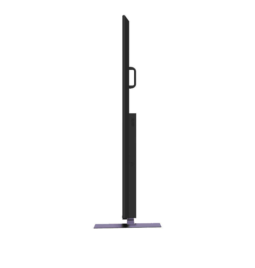 Televizor METZ QLED 100MQE8500, 254 cm, Smart Google TV, 4K Ultra HD, 120Hz, Clasa F (Brand German) — miniatură