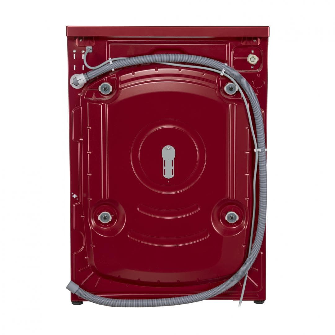 Masina de spalat rufe FRAM FWM-V714T2RDD+++, 7 kg, 1400 rpm, Clasa: D, Rosu pastelat — miniatură