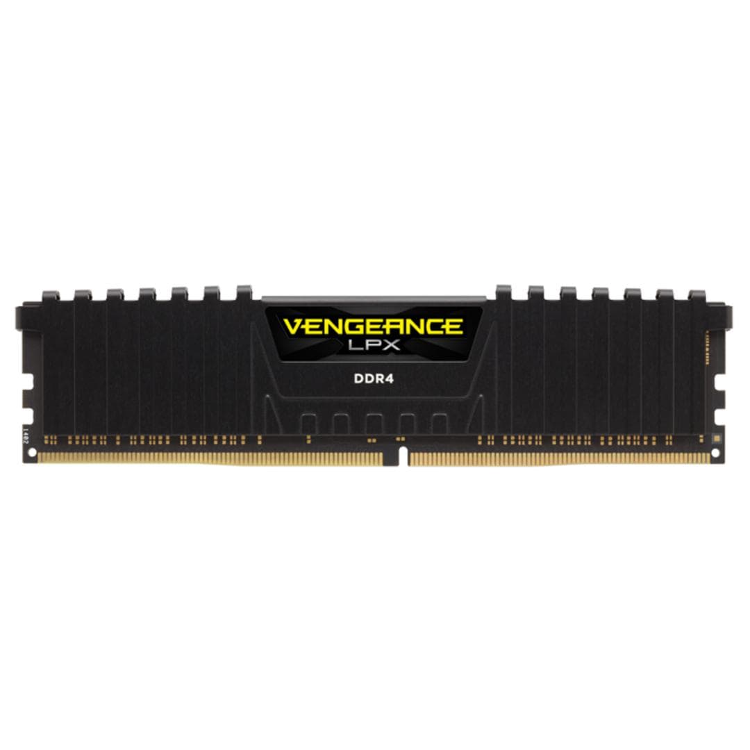 Memorie RAM Corsair Vengeance LPX, 32GB DDR4, 2666MHz, CL16 — miniatură