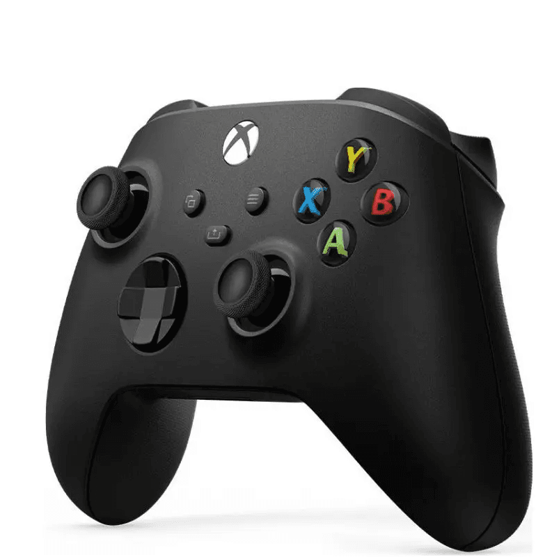 Controller Xbox Wireless Carbon Black — miniatură