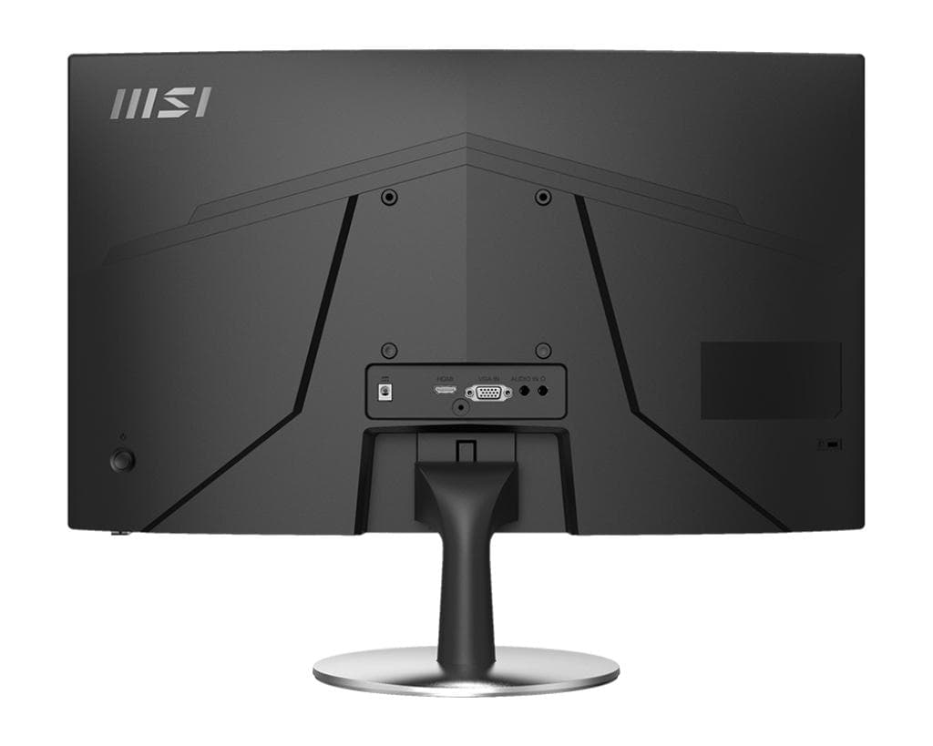 Monitor Consumer MSI PRO MP2422C, 23.6", 1920 x 1080 pixeli, Black — miniatură
