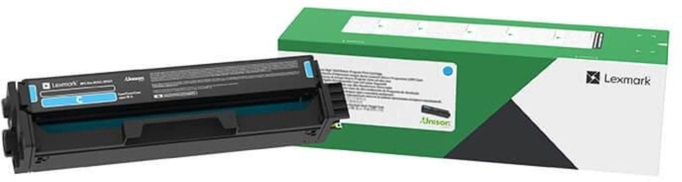 Toner Lexmark C342XC0, Cyan
