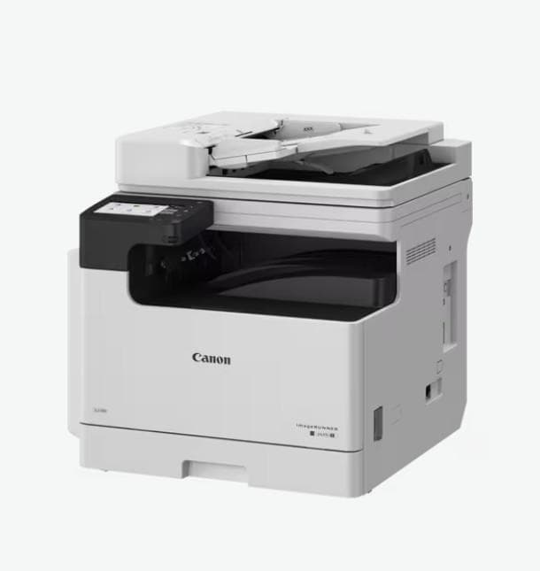 Multifunctional laser Canon IR2425i II, format A3, Monocrom, Duplex, USB + LAN + Wi-Fi — miniatură