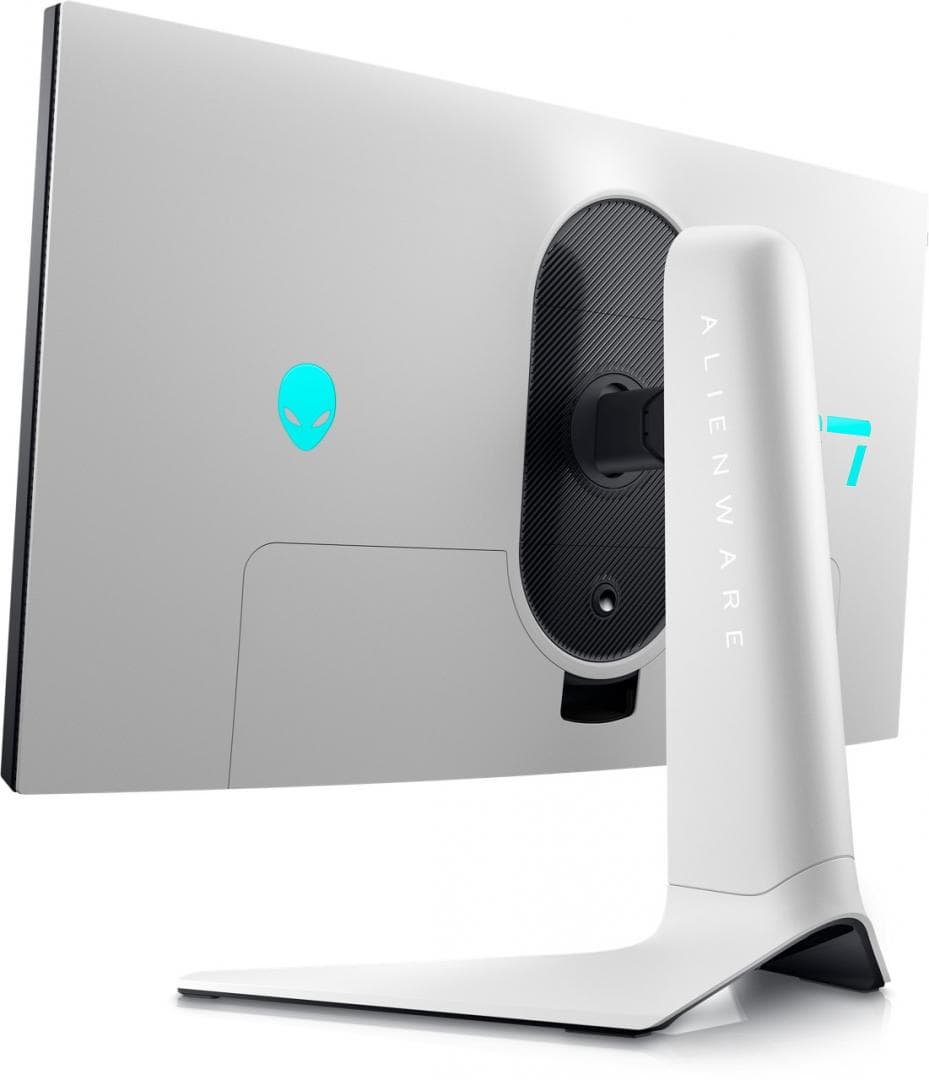 Monitor Commercial Alienware AW2723DF, 27", 2560 x 1440 pixeli, Silver — miniatură
